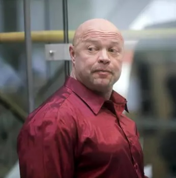Kimmo Niemi Helsingin käräjäoikeudessa 4. helmikuuta 2020. Kuva: Seppo Kärki