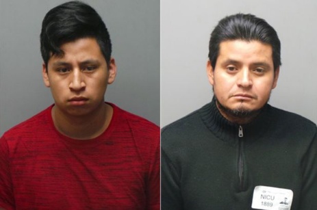Norvin Leonidas Lopez-Cante ja Francisco Javier Gonzalez-Lopez.jpg