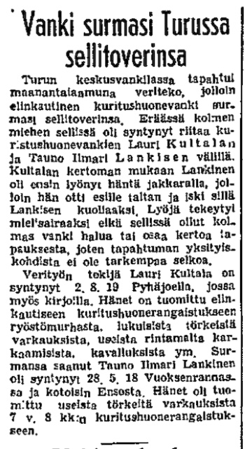 HS 31.12.1947 Lauri Kultala surma Kakolassa.jpg