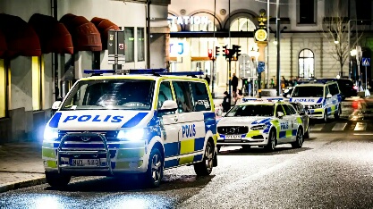 Kuva lehdestä Expressen.