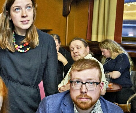 SomaLi ja Dellingerin Misha ovat myös aatteeltaan läheisiä.jpg