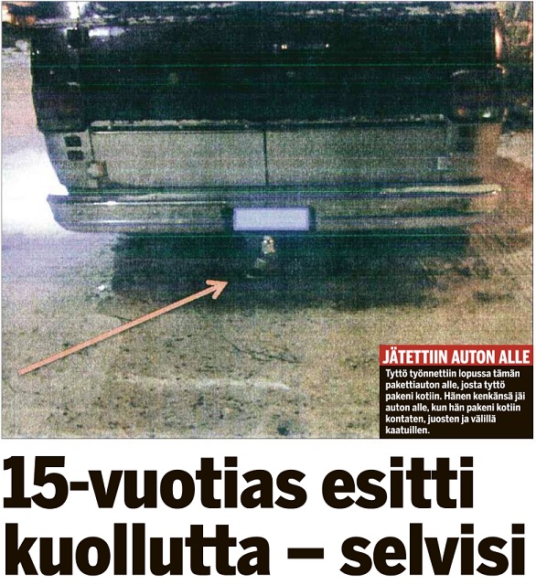IiltaSanomat 30.4.2014
