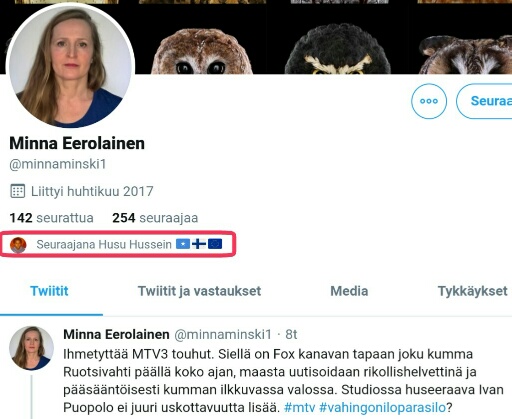 Yle ja hesari käytännössä kiistävät koko ilmiön, mutta