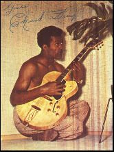 Chuck Berry oli oikealta nimeltään