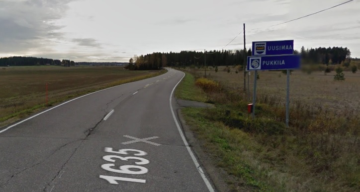 Kuva googlemaps.