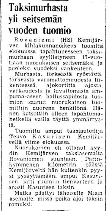 HS 22.12.1977 Teuvo Kasurinen Kemijärvi 09.08.1977.jpg