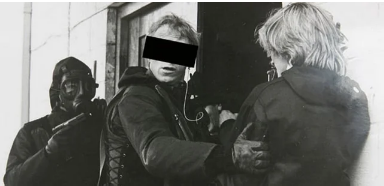 Prinsessa Diana osallistui kohdehenkilönä SAS-trendsettereiden harjoitukseen, oli ihan liekeissä.png
