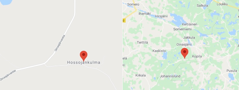 Lähde: googlemaps