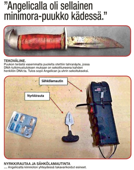 Kuvat poliisi/Alibi