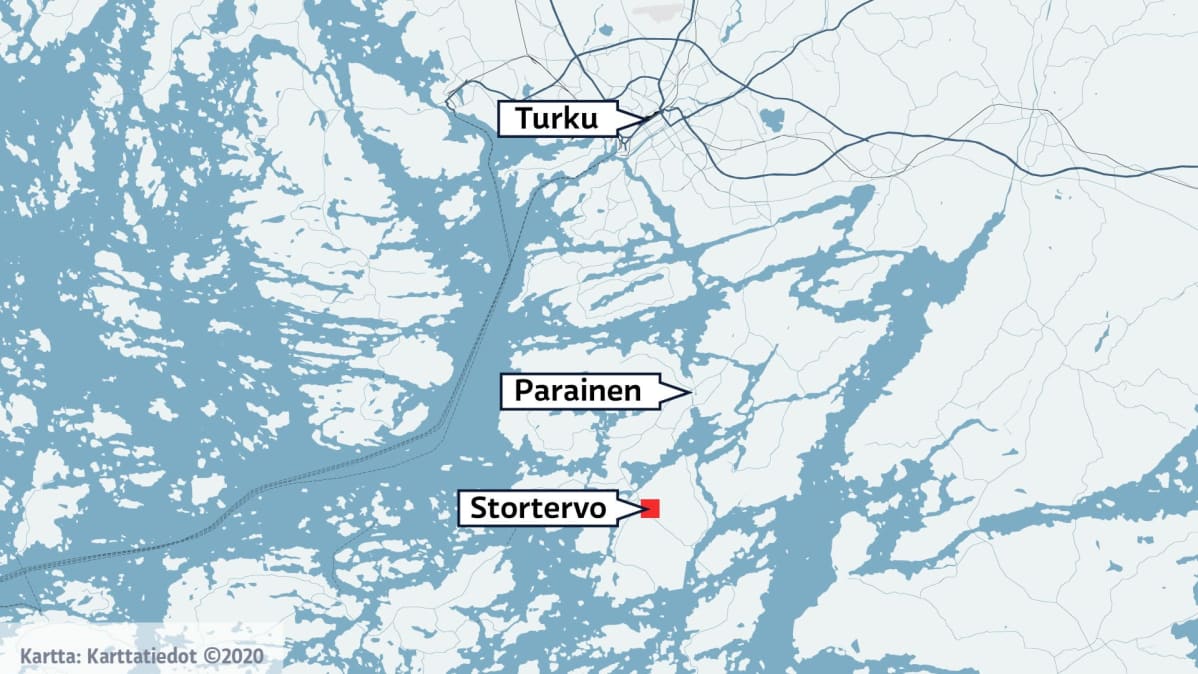 Paraisten onnettomuuspaikka .jpg