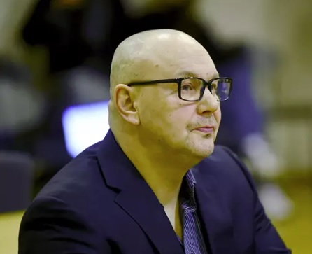 Viranomaisten käsityksen mukaan Tero ”Kukkis” Holopainen on toiminut United Brotherhood -jengin johtajana. Kuva: ANTTI AIMO-KOIVISTO / LEHTIKUVA