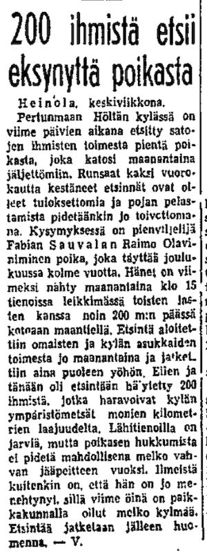 HS 15.11.1951 Raimo Sauvala Pertunmaa Hölttä.jpg