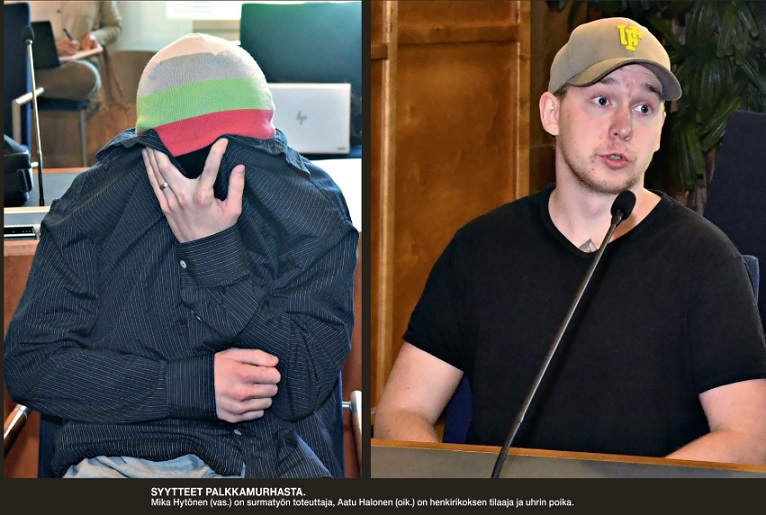 Kuva ja teksti Alibi 7/20 s.5