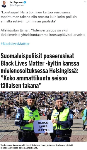 Hki polpoliisit Jari Taponen, Harri Soininen ja Janne Korhonen.jpg