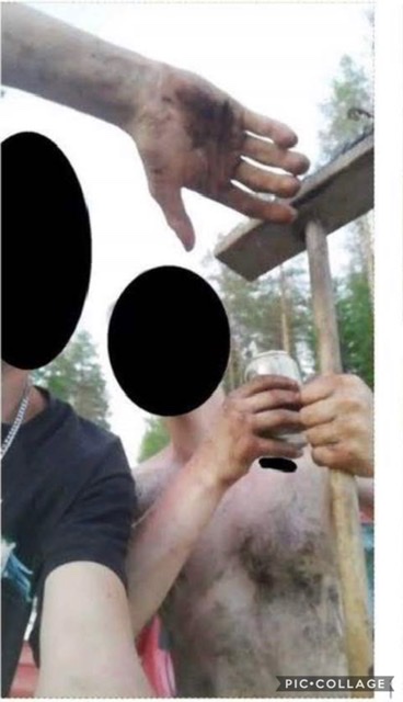 Poliisin jakama kuva
