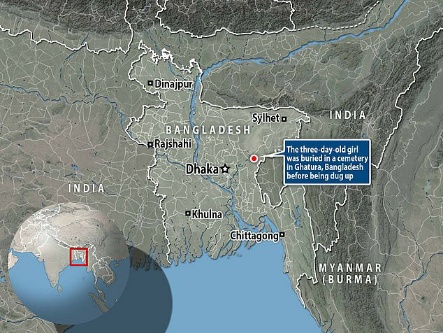 Ruumiinrienauksen paikka Ghatura sijaitsee itäisen Brahmanbarian alueella Bangladeshissa.jpg