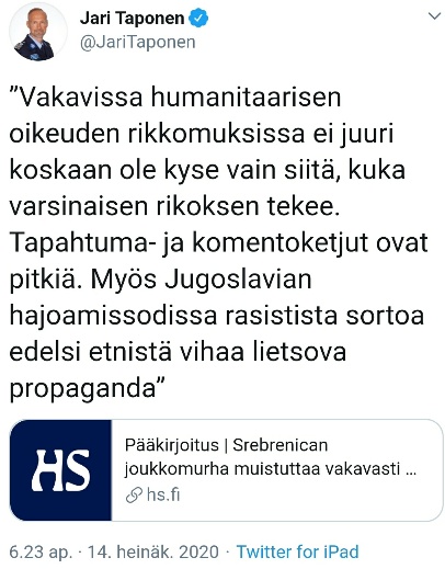 yrittääkö poliisi viestittää, että vihapuheesta on pieni askel suomalaisten joukkomurhaan.jpg