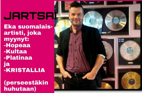En ole ihan kuka tahansa, tilanteen niin vaatiessa, pumppaan myös pirikusta peräsuoleeni.jpg