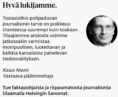 hyvä hesari-kaius, ihan varmasti, kiitos panoksestasi totuudenmukaiseen uutisointiin.jpg