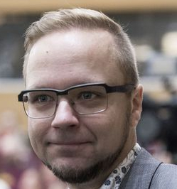 Soija poika Parviainen haluaa lisää ählyjä.