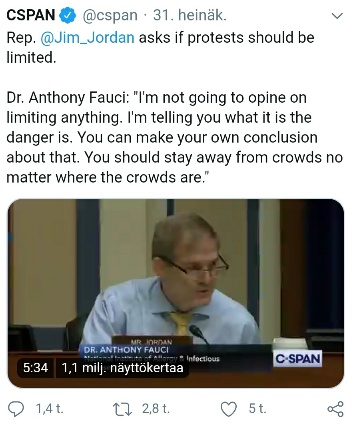 Jordan kysyy Faucin kantaa, ei heru suoraa vastausta.jpg