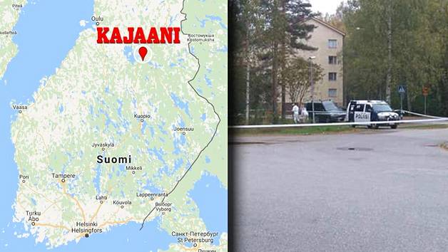 Kuvat google maps &amp; IS lukijan ottama kuva