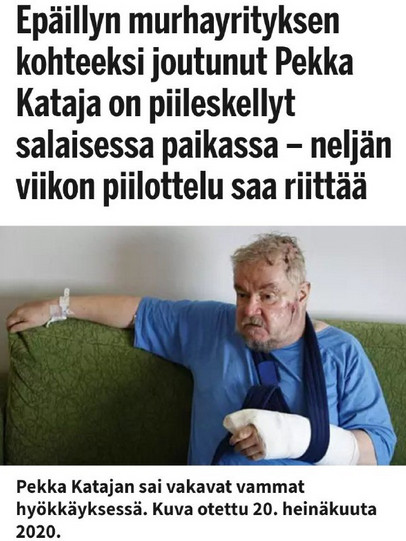 Jo tuli mökillä ryypättyä tarpeeksi tältä erää.