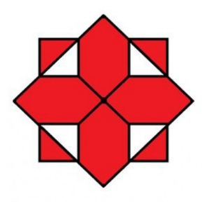 Arabipuolueen (Arabisk Partiet) logo.jpg