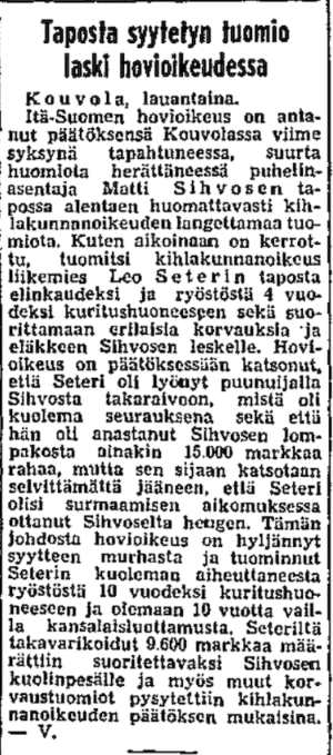 31.05.1953 Leo Seteri Matti Sihvonen Kouvola hovi.jpg
