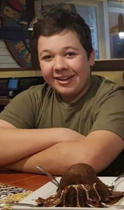Teinisankari Kyle Rittenhouse