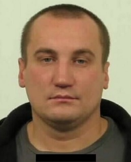 Etsintäkuulutettu Sergei Dobrodetelev Kuva: Poliisi
