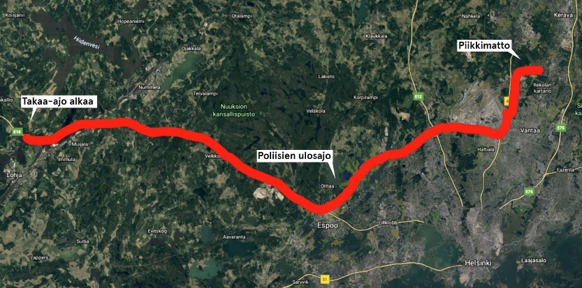 Kuva IL/Googlemaps