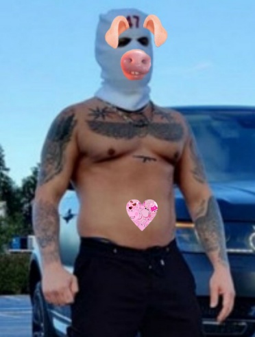 Työperäinen maahanmuuttaja, moniosaaja Putte Possu uhoaa hädänalaisine kavereineen.jpg