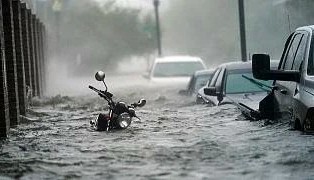Tulva tuli Floridan Pensacolaan - Lay down Sally.jpg