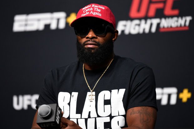 Tyron Woodley