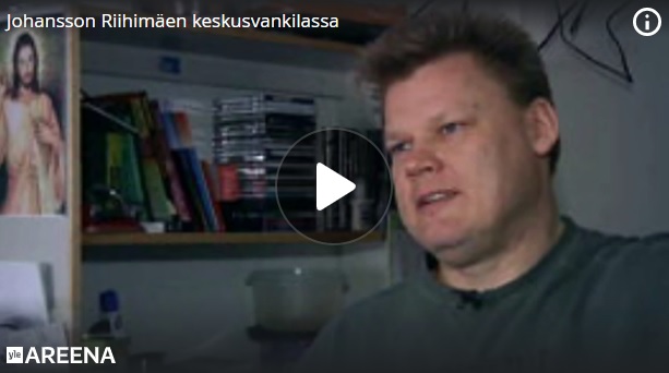 Vuonna 2011 esitetyssä Tiilenpäät-sarjan jaksossa Lauri Johanssonia haastatellaan Riihimäen keskusvankilassa, jossa hän kertoo muun muassa uskoontulostaan.