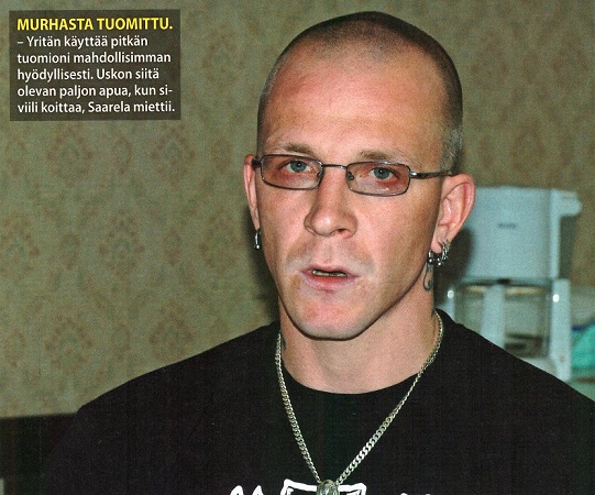 Kuvat ja teksti Alibi 7/2010.