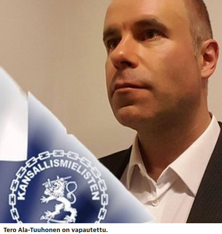 Free Ala-Tuuhonen!