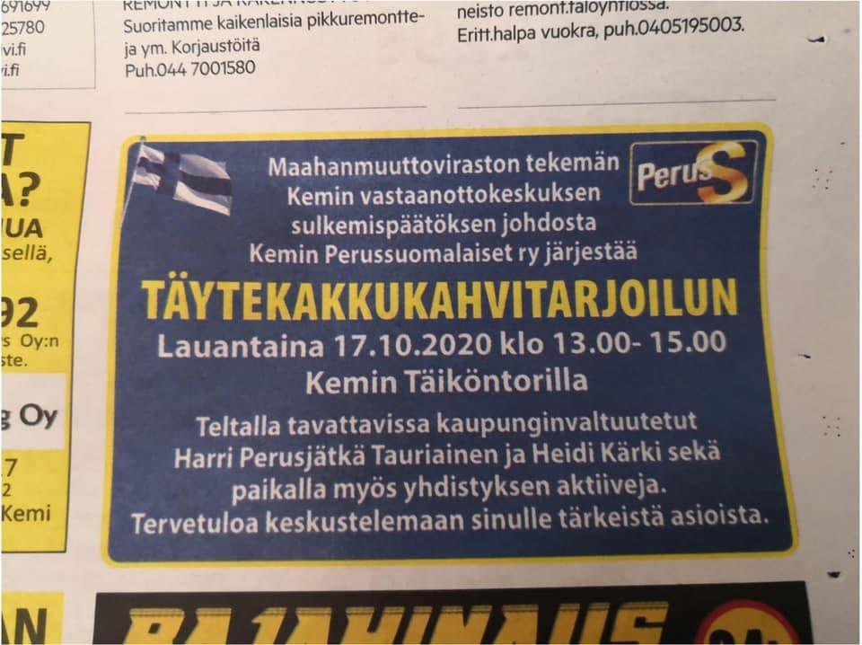 Tämä ei varmasti saanut senttiäkään.