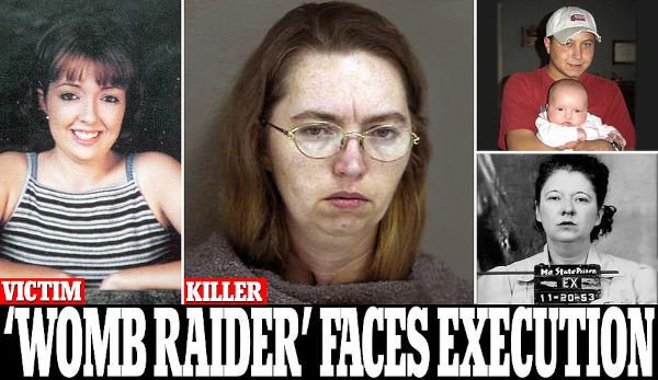 Womb raider eli kohdunryöstäjä tullee kohtaamaan luojansa pian.jpg