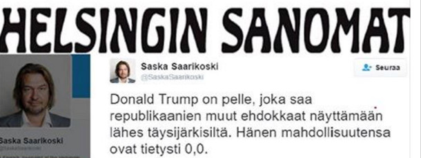 Saska ja totuus