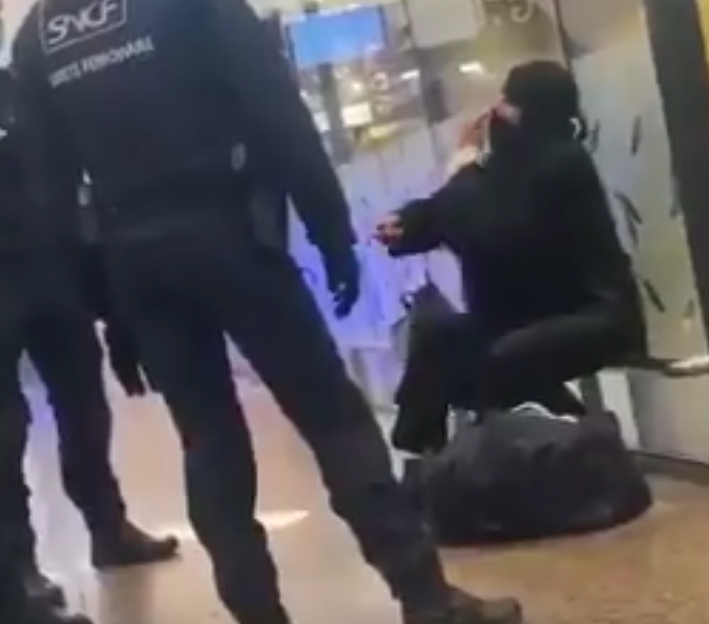 Mörkö se lähti piiriin