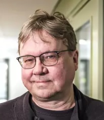 Pekka Sauri viime vuonna Helsingin yliopistossa.KUVA: MARKUS JOKELA / HS