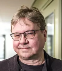 Pekka Sauri viime vuonna Helsingin yliopistossa.­KUVA: MARKUS JOKELA / HS