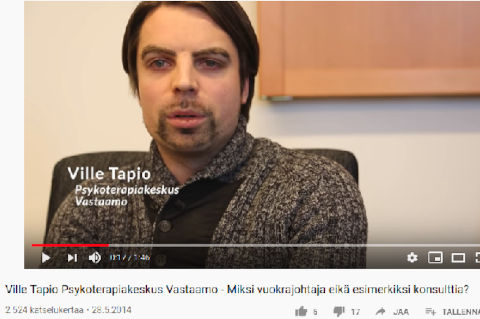 Ville Tapio kertoo näkemyksiään vuokrajohtamisesta.jpg