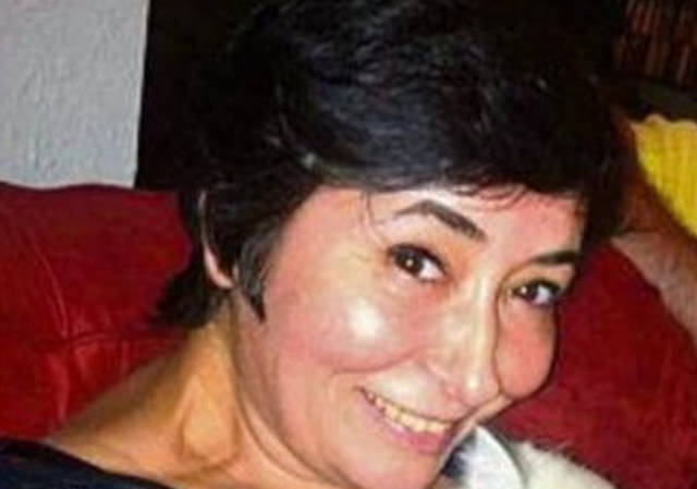 Nadine Devillers oli kaunis nainen, jonka pään muslimi päätti leikata irti siinä lähes onnistuen.jpg