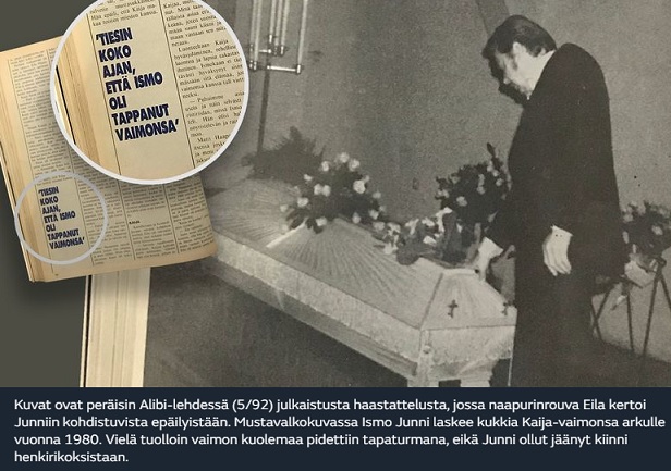 Kuva Alibi 5/92 / mtvuutiset.