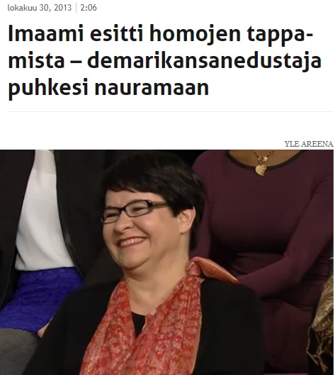 Kuva: Suomen Uutiset / YLE Areena.