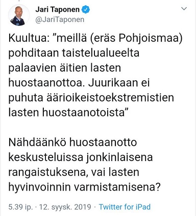 LasujaIlmanSyytaTaponen.jpg