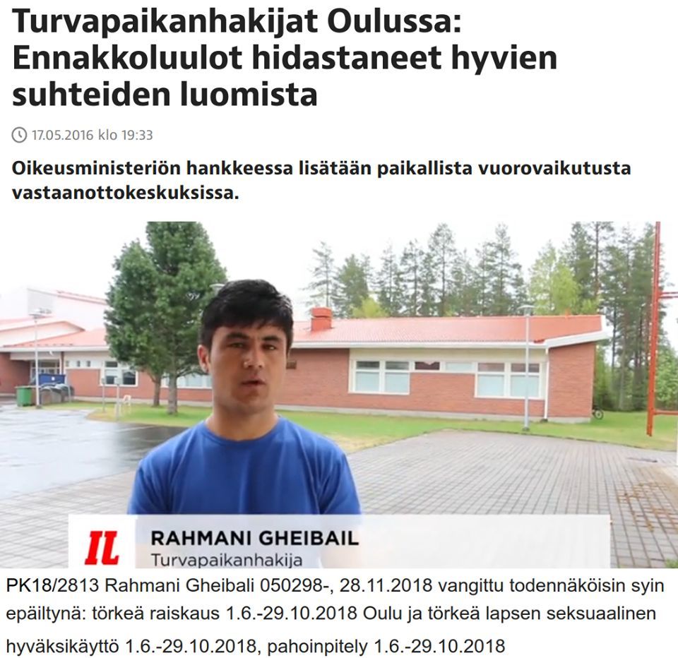 Ei ennakkoluuloille